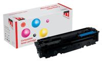 Tonercartridge quantore hp w2031x blauw - thumbnail