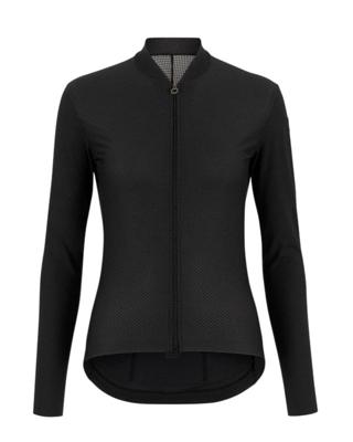 Assos UMA GT lange mouw jersey S11 zwart dames L