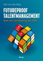 Futureproof talentmanagement - Rob van den Berg - ebook - thumbnail