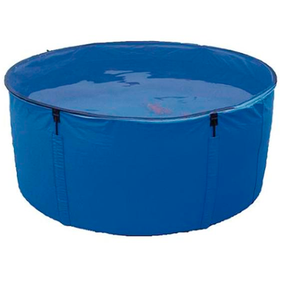 Aquaforte Flexibele Koi Bowl - Ø120 x H60cm (680 liter) Aquaforte Flexibele Koi Bowl - Ø120 x H60cm (680 liter)