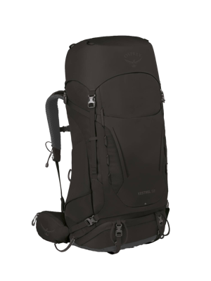 Osprey Kestrel 58 Backpack Heren Black S/M