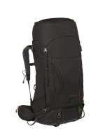 Osprey Kestrel 58 Backpack Heren Black S/M - thumbnail