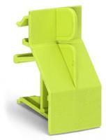 WAGO 285-169 Vingerbeschermingsafdekking Geel 25 stuk(s) - thumbnail