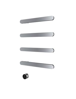 Hotbath &MORE set van 4 rails RASS50 SOFT SQUARE 50 cm met separate schakelaar en inbouw element Chroom (RASS50-4CR) Hotbath &MORE set van 4 rails RASS50 SOFT SQUARE 50 cm met separate schakelaar en inbouw element Chroom (RASS50-4CR)