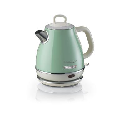 Waterkoker Ariete 2868/04 Groen 1630 W Metaal 1600 W 1 L