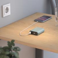 RealPower Powerbank PB-10000 PD+ Nutopia 10.000 mAh - thumbnail