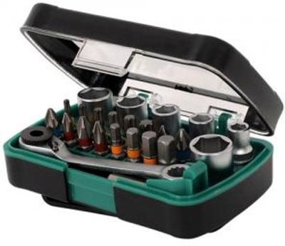 HiKOKI bit-/dopset 24-delig