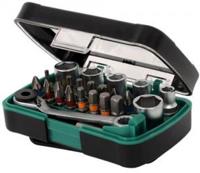 HiKOKI bit-/dopset 24-delig - thumbnail