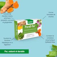 Purasana PuraD-Tox 30Capsules - thumbnail