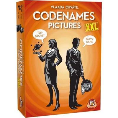 Codenames Pictures XXL