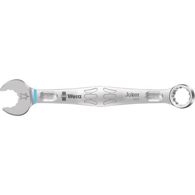 Wera 6003 Joker Ringsteeksleutel, inch, 11/16" x 210 mm - 05020217001