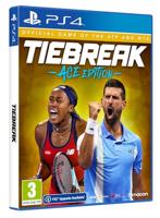 TIEBREAK: Official game of the ATP and WTA - PS4 - thumbnail