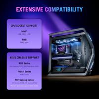 Asus ROG Ryuo IV SLC 360 ARGB - thumbnail