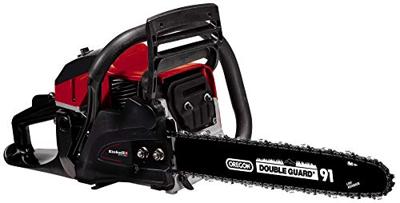 Einhell GC-PC 2040 I Kettingzaag Benzine 2000 W Lengte mes 400 mm Met beschermbeugel
