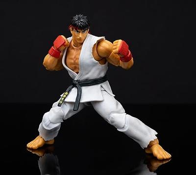 Jada Toys Street Fighter II Ryu 6 Figure