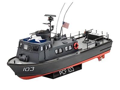 Revell 1/72 US Navy Swift Boat Mk.1 Revell 1/72 US Navy Swift Boat Mk.1