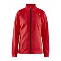 Craft 1909135 Adv Unify Jacket Wmn - Bright Red - S - thumbnail
