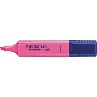Fluoriscerende Markeerstift Staedtler Textsurfer Classic Fuchsia 10 Stuks