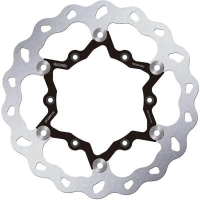 GALFER golf remschijf "df298 wave rotor df298 flw offroad floating