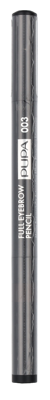 Pupa Milano - Pupa Full Eyebrow Pencil 0.20 g 003 Dark Brown Wenkbrauw Make-Up Oogpotlood 0.2 g