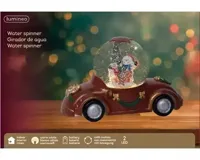 Lumineo led waterspinner auto warm wit - thumbnail