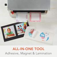 Xyron Easy Laminator, B: 21 cm, A4,A6, 1 stuk - thumbnail