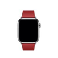 Apple Modern Buckle Apple Watch large 38mm / 40mm / 41mm Ruby - thumbnail