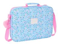 Schooltas Vicky Martín Berrocal Paraíso Roze Licht Blauw 38 x 28 x 6 cm - thumbnail