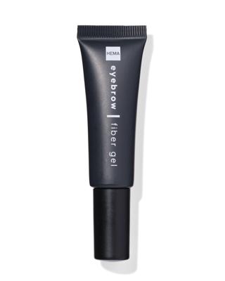 051 Wenkbrauwgel Met Vezels 8ml Donkerbruin