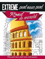 Kleurboek Extreme van Punt naar Punt - Rond de Wereld - thumbnail