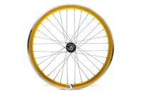 Origin8 Fixed Gear Voorwiel - Gold ADZ - thumbnail
