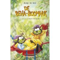 De beha-boomhut (Hardback) - thumbnail