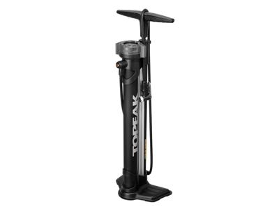 Topeak vloerpomp joeblow booster black