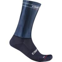 Castelli fast feet 3 fietssok belgian blue unisex XXL - thumbnail