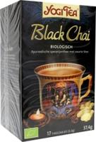 Yogi Tea Black chai bio 17 Zakjes - thumbnail