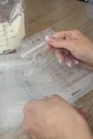 Muttermilchbeutel-Set BEABA doorzichtig - thumbnail