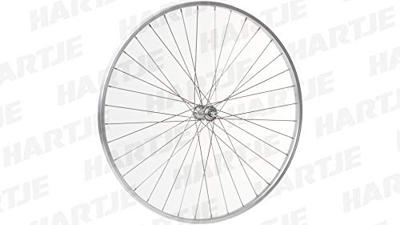CONTEC voorwiel "alu sport + quando kt-a16f". fr.wheel 28" 2,00 sst