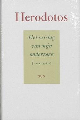 Het verslag van mijn onderzoek - Herodotos - ebook