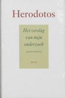 Het verslag van mijn onderzoek - Herodotos - ebook - thumbnail