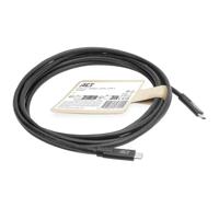 ACT USB 3.0 10Gbps 60W USB Type-C 3m - thumbnail