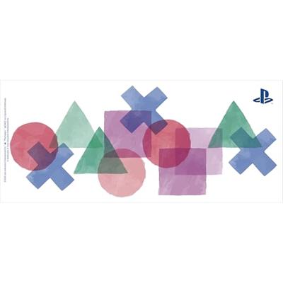 Playstation Mug - Shapes Playstation Mug - Shapes