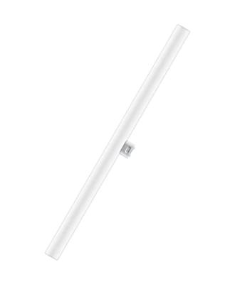 OSRAM HOMELIGHTING 4058075762435 LED-lamp Energielabel F (A - G) E27 Staaf 6 W = 40 W Warmwit (Ø x h) 28 mm x 28 mm 1 stuk(s)
