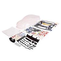 Carisma M40S 2013 Subaru transparante body - 190mm - thumbnail