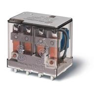 Finder 56.44.8.230.0000 Printrelais 230 V/AC 12 A 4x wisselcontact 1 stuk(s) - thumbnail