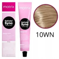 Matrix Matrix SoColor Sync Pre-Bonded 10WN Tone-On-Tone 90ml - thumbnail
