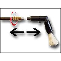 Analogis Carbongoatbrush Droogreinigingsarm 1 stuk(s) - thumbnail