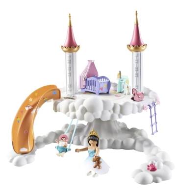 Playmobil princess magic babykamer - 71360 Playmobil princess magic babykamer - 71360