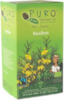 Puro Bio thee, rooibos, fairtrade, pak van 25 zakjes - thumbnail
