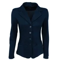 Mondoni MDNSanne Wedstrijdjas donkerblauw maat:xs - thumbnail
