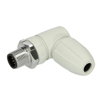 ifm Electronic EVF572 Sensor/actuator connector, niet geassembleerd Aantal polen (sensoren): 5 Stekker, haaks 1 stuk(s)